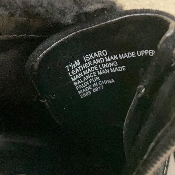 Nine West boots leather - Picture 6 of 7